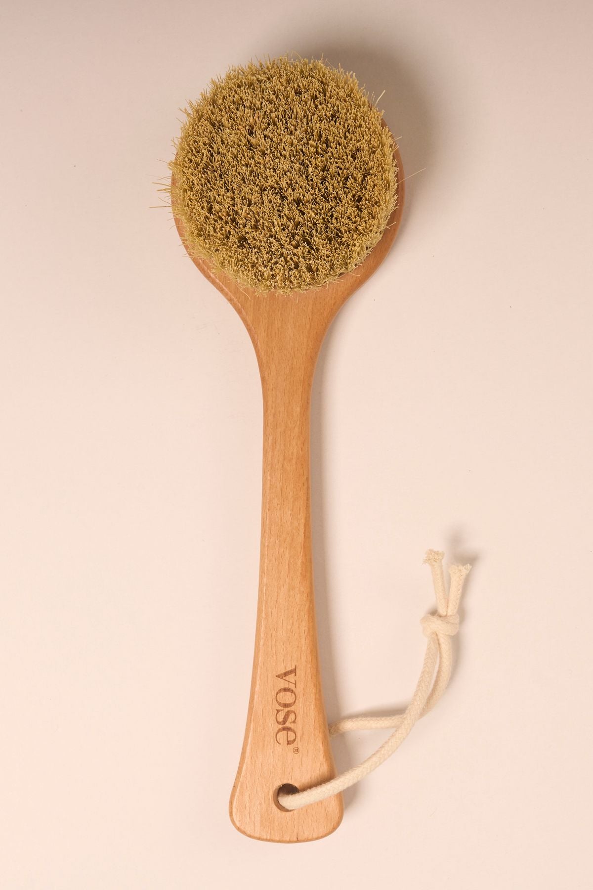 Kaktüs %100 Doğal Vücut Fırçası - Long