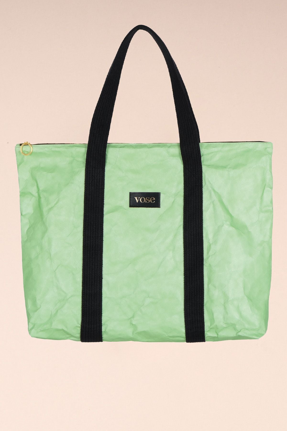 Eco-Friendly and Durable Shoulder Bag - Green