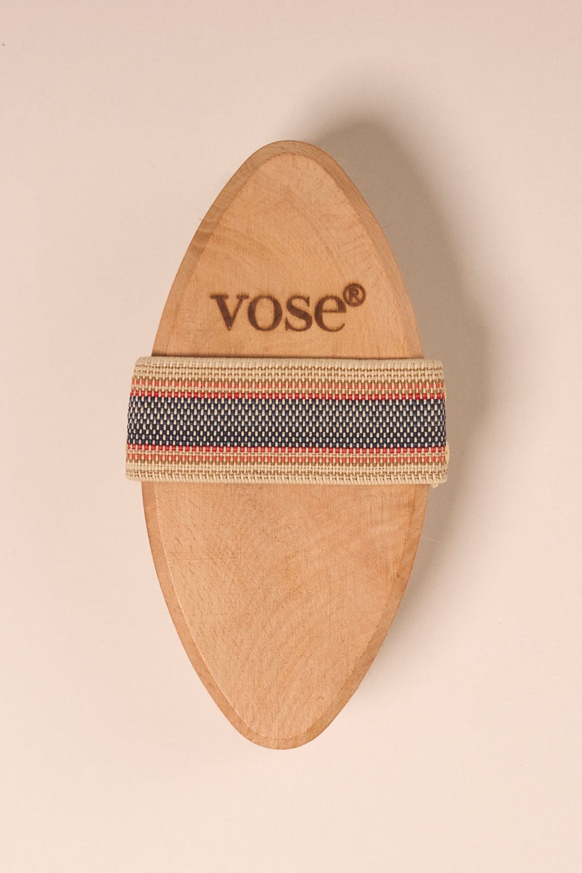 %100 Doğal At Kılı Selülit Fırçası - Magnolia