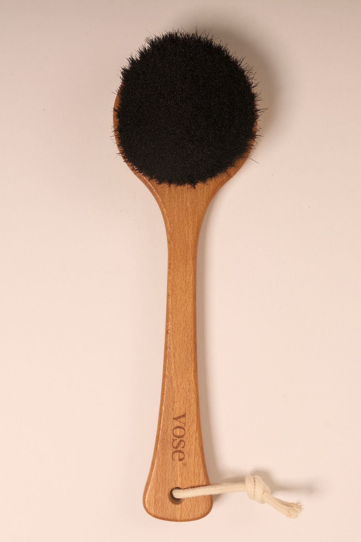 At Kılı %100 Doğal Vücut Fırçası - Long