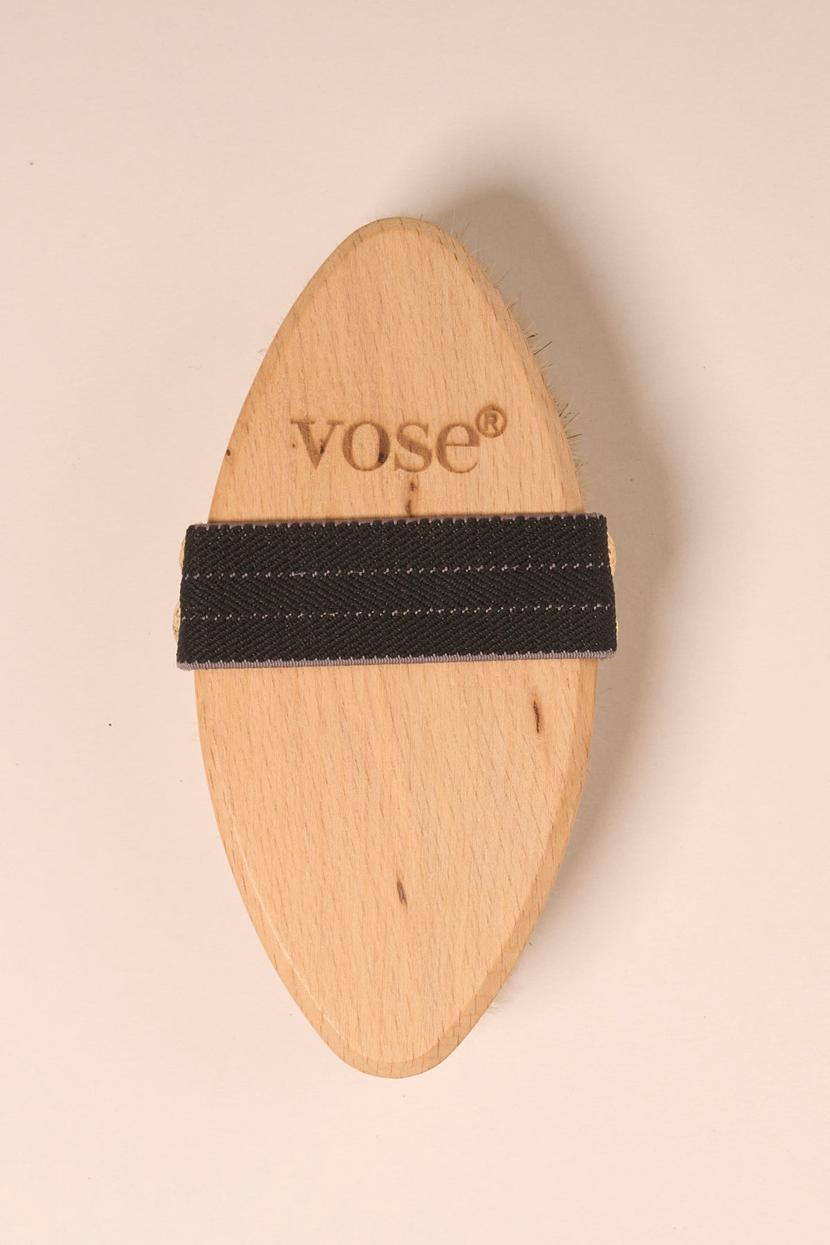 Anti-Cellulite Body Cream + Horse Hair Cellulite Brush (black Rose)