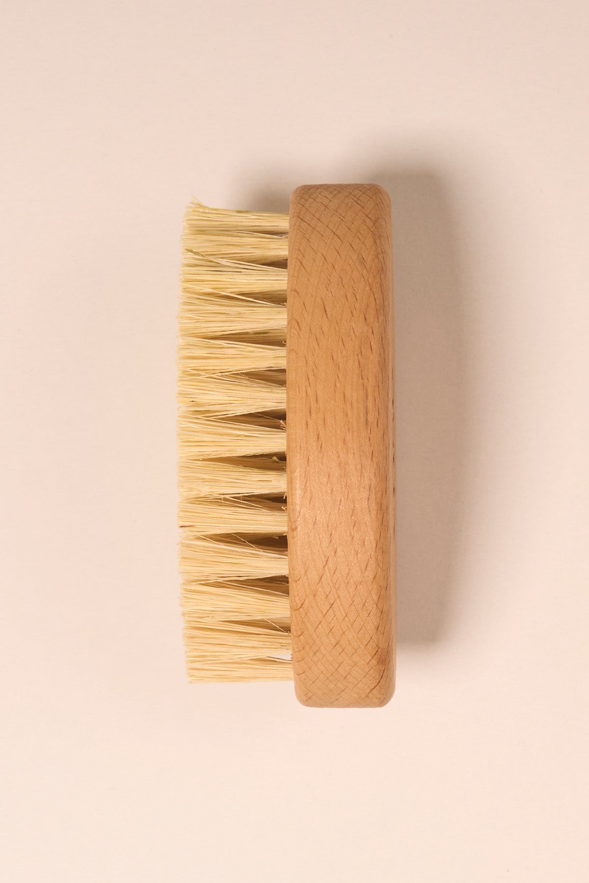 2' li Set Doğal At Kılı Yüz Fırçası + Tırnak Fırçası (Kaktüs)