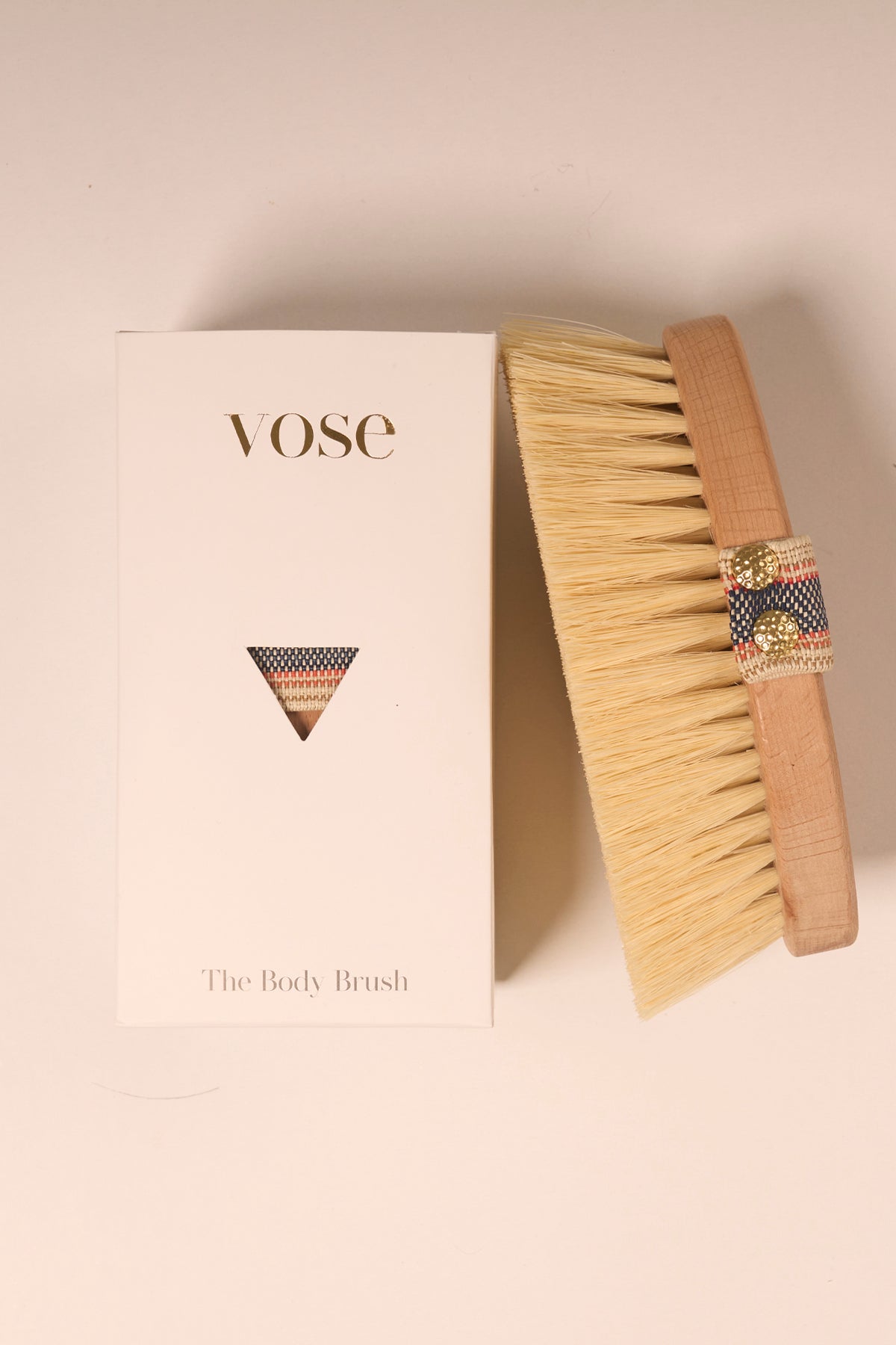 100% Natural Vegan Cellulite Brush (Cactus Hair)