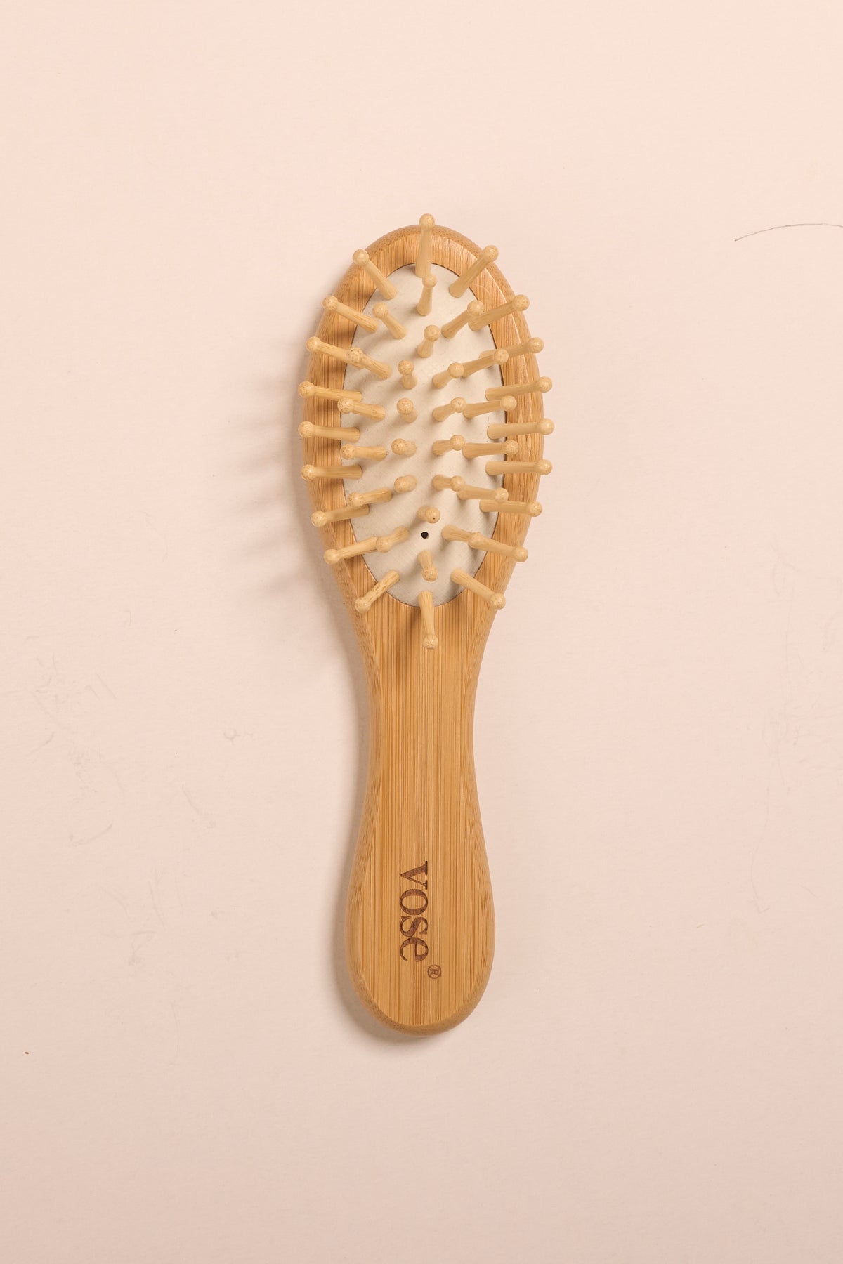 2'li Bambu Tarak & Keçi Kılı Fırça