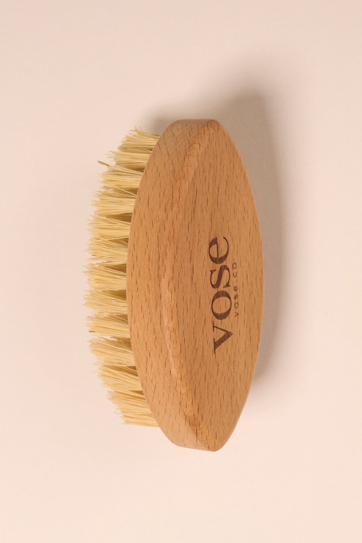 Tırnak Fırçası %100 Doğal & Vegan