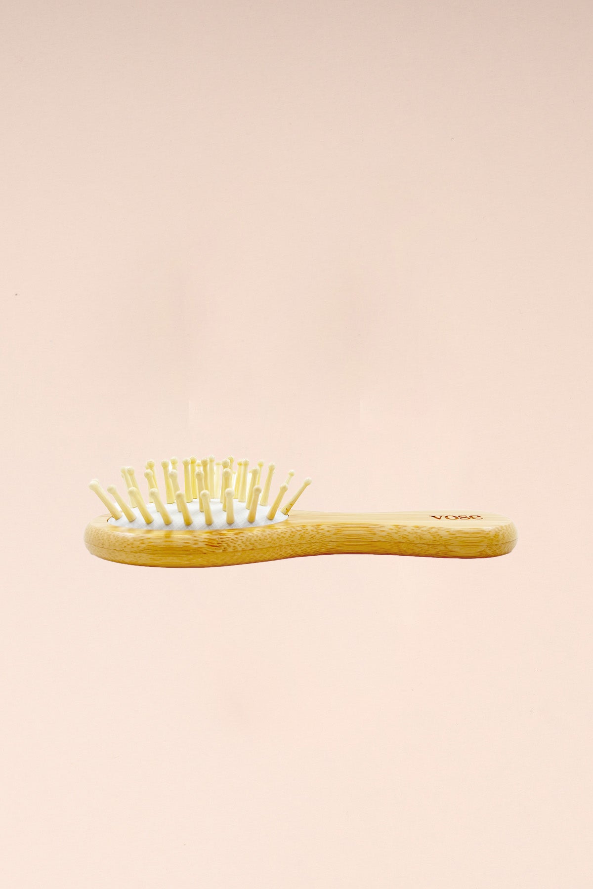 Keçi Kılı Bebek Saç Fırçası & Bambu Çocuk Saç Fırçası