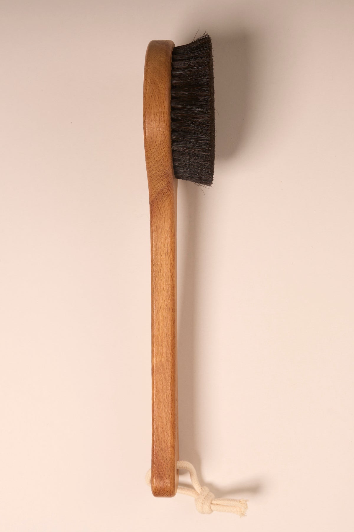 At Kılı %100 Doğal Vücut Fırçası - Long