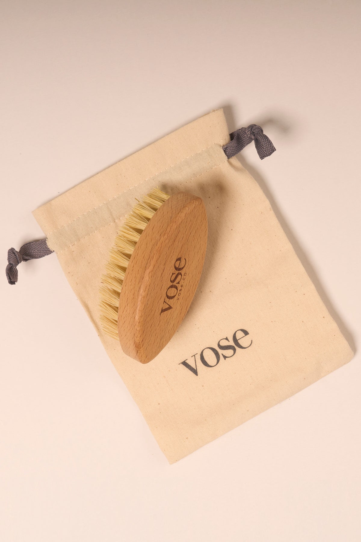 Tırnak Fırçası %100 Doğal & Vegan