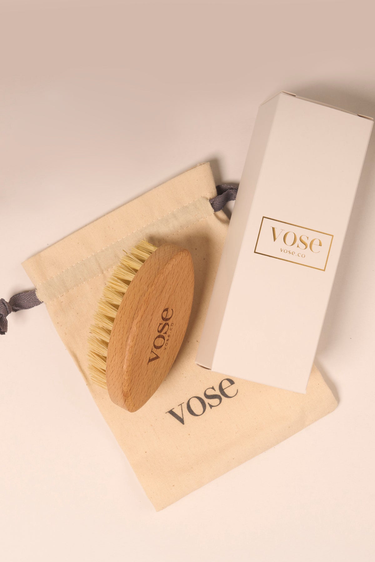 Tırnak Fırçası %100 Doğal & Vegan