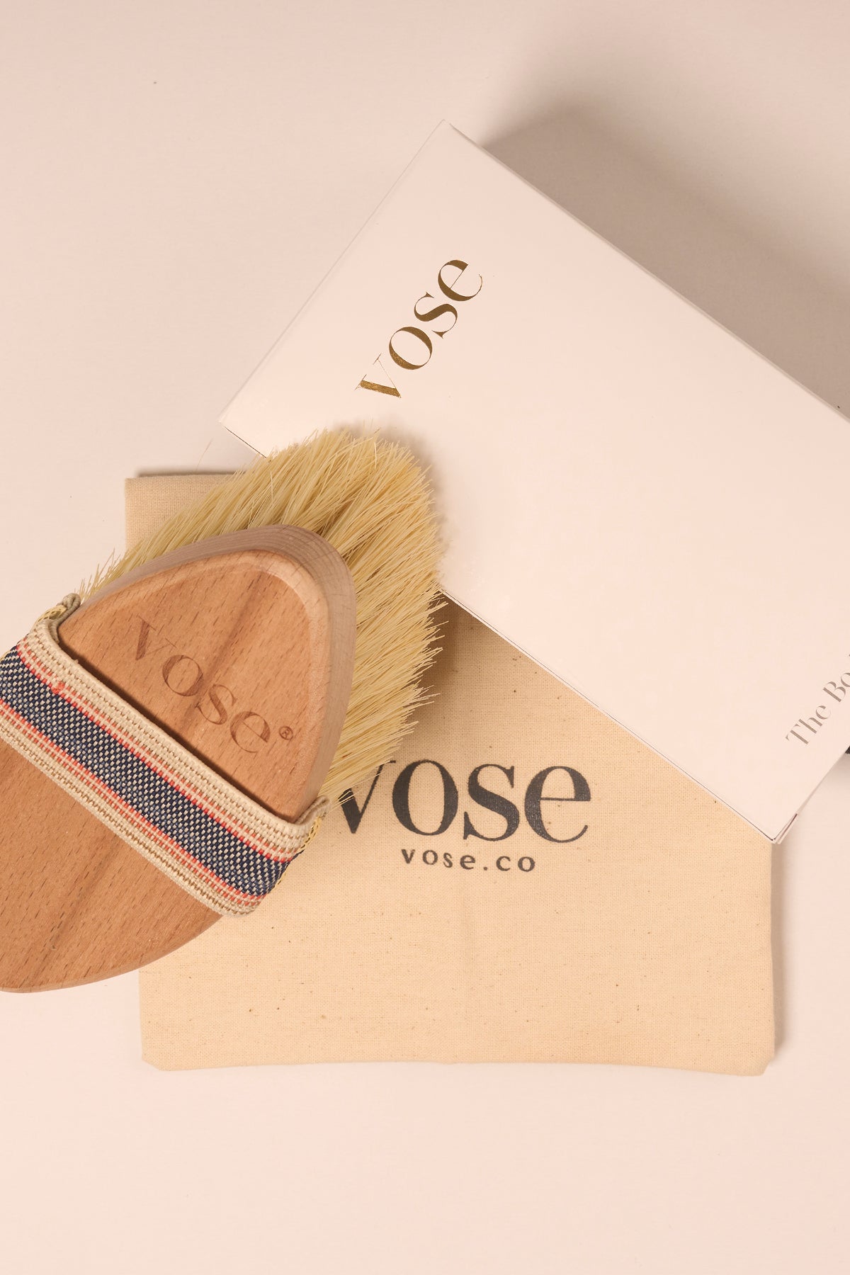 100% Natural Vegan Cellulite Brush (Cactus Hair)