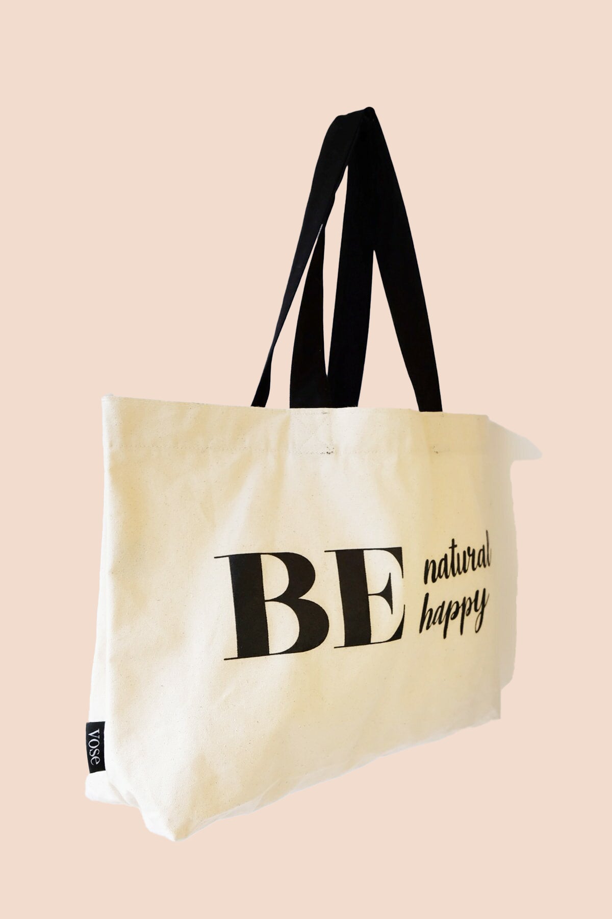 Vose Happy Shopping Bag - Omuz Çantası