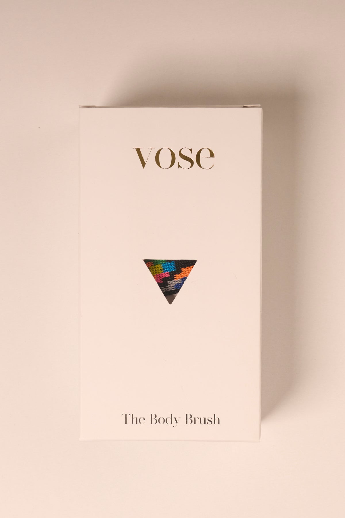 %100 Doğal At Kılı Selülit Fırçası - Tulip