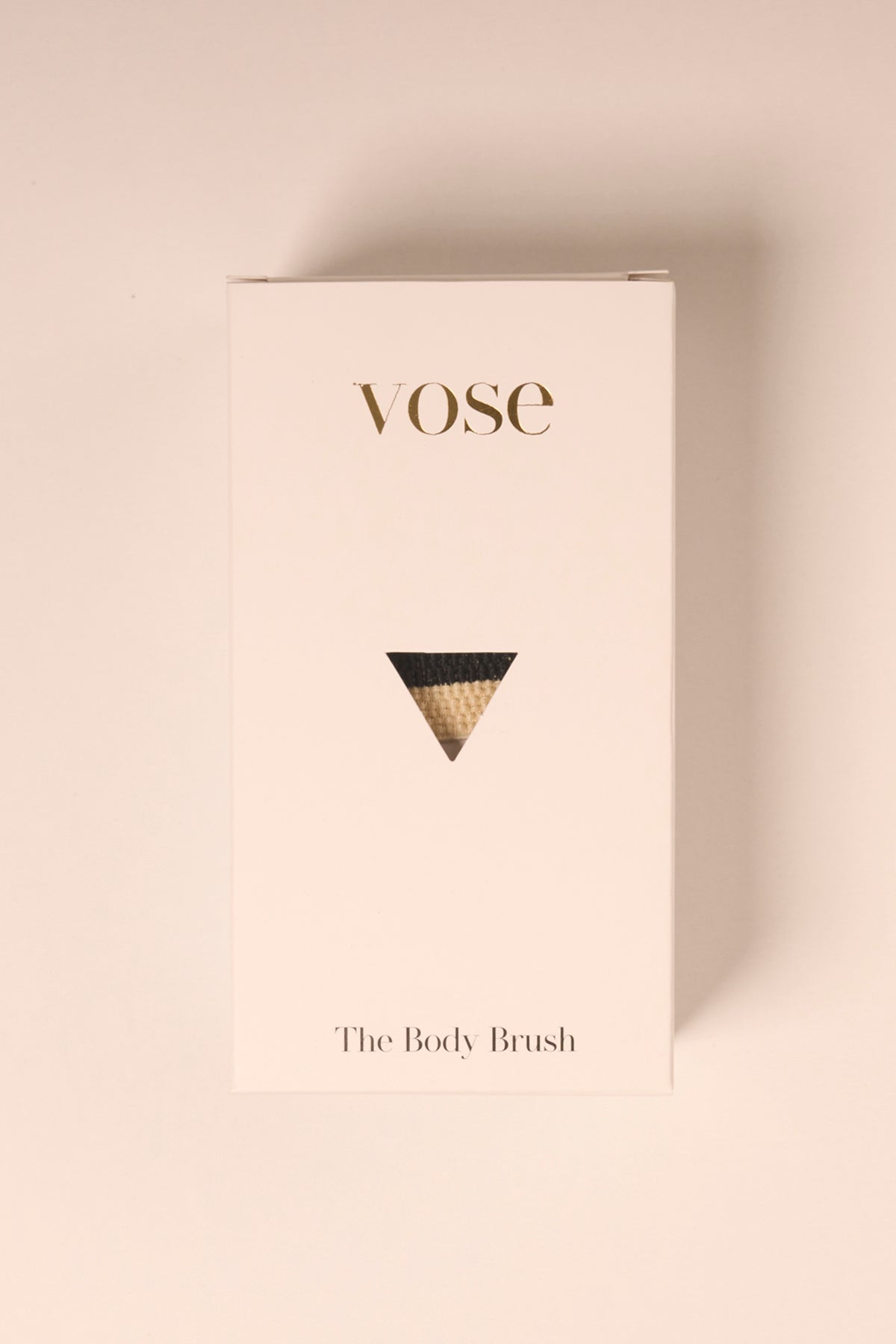 %100 Doğal At Kılı Selülit Fırçası - Lotus