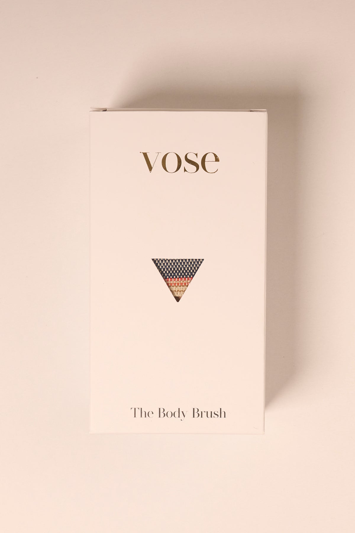 %100 Doğal At Kılı Selülit Fırçası - Magnolia