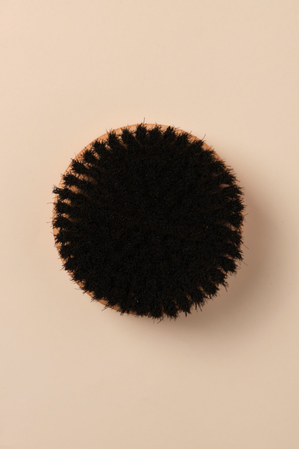 Vose Rounded Black Body Brush and Black Ball Face Brush Set